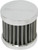 Proflow Oil Breather Filter Billet -12AN Female, Valve Cover, 90x78mm, Polished