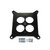 Proflow Carburettor Spacer 1/2in. Thick, Phenolic /Plastic 4 Port 4150, each