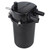 Proflow Catch Can Kit, Oil Separator, Baffled, Recirculating, 500mL, Billet Aluminium, Universal