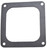 Proflow Carburettor Gaskets, Holley Dominator, Base Gasket Open Plenum, Each