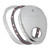 Proflow Timing Cover, 2-piece, Billet Aluminium, Silver Anodised, Silicone Bead Gasket, SB For Chevrolet V8 Small Block, Kit,
