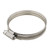 Proflow Dual Bead Hose Clamp, 39-56mm (1.50''-2.20'') Range, Stainless Steel, Each