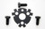 Proflow Camshaft Locking Plate and Bolt Kit,Suit Gen1 SB Chev, BB Chev, Kit