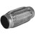 Proflow Exhaust Flex Pipe, Flexi Bellow, 2.0in. Stainless Steel, Polished, Each