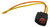 Proflow Fuel Injector Wiring Plug Suits EV6/Us Car, LS2, LS3 LS7, L76, L92, L99, Will Fit Holley Sniper, With Pig Tail