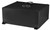 Proflow Fuel Cell, Tank, 20g, 78L, Aluminium, Flat Bottom Black 620 x 510 x 260mm, With Sender Two -10 AN Female Outlets, Each
