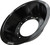 Proflow Fuel Cell Tank Spill Tray, 170mm PCD, Aluminium, Black Anodised