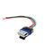Proflow GM LS2 4 Pin Coil Plug