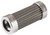 Proflow Fuel Filter Element, Billet Filters 301, Stainless Steel Mesh100 microns, Each