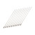 Proflow Exhaust Wrap Fasteners, Locking Tie Stainless Steel 10 Pack, 4.6mm × 300mm
