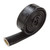 Proflow Heat Protection, Heat Sleeve, Silicone, 260 Degrees Celsius, Slip-on, Black 4 ft Length, 30mm ID
