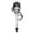 Proflow Distributor, HEI Street Series, Vacuum Advance, Bosch Style Black Cap, SB & BB For Chevrolet V8