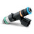 Proflow Bosch Motorsport Fuel Injector, 547cc, EV14 USCAR, Standard Body Length, 0280158117, Each