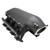 Proflow Intake Manifold, Supermax Hi Ram, Cast Aluminium,  Holden Commodore LS3/L92, with Fuel Rails, Kit, Black