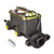 Proflow Master Cylinder, GM 70-80 Cast Iron, Natural, 1-1.8 in. Bore, Dual Bowl, Left Port, Each