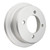 Proflow Billet Crank Pulley, V-Belt, 1-Groove, Aluminium, For Ford, 302-351C, Some Windsor, Each