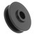 Proflow Alternator Pulley, Single V Groove, 67mm OD x 17mm Bore, Black, Each