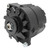 Proflow Alternator Power Spark, 100 Amp 1-Wire, Internal Regulator, Black Wrinkle, V-Belt, Chev, For Holden, Commodore, Torana, Each