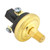 Proflow Pressure Safety Switch, Hobbs Switch, Adjustable, 3 Terminal, Normally Open Or Normally Closed Option, 51-90 psi, 1/8 in. NPT, Each