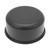 Proflow Push-In Breather Steel Black 2-3/4 in. Diameter with 1 inch Neck
