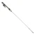 Proflow Dipstick with Tube, Engine, Braided Stainless Steel/Aluminium, For Chevrolet, Small Block, 1955-79, Each
