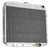 Proflow Radiator, OEM Style, Performance Aluminium Upgrade, For Ford Falcon/Fairlane GT Style, ZC ZD - XW XY Windsor, Each