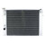 Proflow Performance Aluminium Replacement Radiator Commodore VB VC VH VK 8Cyl