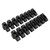 Proflow Pro 2024 Series, Large Body Roller Rockers, SB Ford 289-351W, 1.6 Ratio 3/8" Aluminium 2024, Set