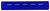 Proflow Hose Tubing Air intake, Silicone, Straight, 1.75in. Straight 2Ft Length, Blue
