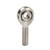 Proflow Chrome Moly Chassis Rod End Male L-H 1/4-1/4'