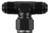Proflow AN Tee -10AN Female Swivel Coupler Hose End On Side, Black
