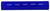 Proflow Hose Tubing Air intake, Silicone, Straight, 4.00in. Straight 2Ft Length, Blue