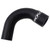 Proflow Silicone Water Hose, 1.0in. to 1.25in, 150 Degree Bend, 170mm Total Length, 5mm Thick
