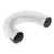 Proflow Stainless Steel Tubing, Intercooler, Exhaust, SS304, 3.00in. 180 Degree Elbow