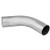 Proflow Stainless Steel Tubing, Intercooler, Exhaust, SS304, 3.50in. 60 Degree Elbow