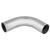 Proflow Stainless Steel Tubing, Intercooler, Exhaust, SS304, 3.50in. 90 Degree Elbow