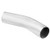 Proflow Stainless Steel Tubing, Intercooler, Exhaust, SS304, 2.00in. 30 Degree Elbow