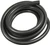 Proflow Silicone Vacuum Hose 5mm - 3/16in. x 3 Metre Black