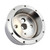 Proflow Universal Chrome Billet Steering Wheel Adaptor, Boss Kit, 9 hole , Suits 1967-94 GM Based Column, Each