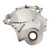 Proflow Timing Cover, For Holden V8 All 253/308 And 304 EFI, Billet Aluminium, Silver