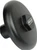 Proflow Oil Filter, Sandwich Block Off Plate, Aluminium M20 x 1.50 Black