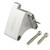 Proflow Timing Pointer, Billet Aluminium, Polished, Chev Small Block, 8 in. Balancer