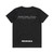 Proflow Logo T-Shirt, Cotton, Black, Youth Size 8, Each