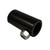 Proflow Steering Shaft Coupler Steel, 3/4in. -30 Spline To 3/4in. Round 2in. Overall Length Non Flex