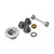 Proflow Freeze Welch Plug Kit, Suit GM LS Series Engines, Holden Commodores, Billet Aluminium, Includes Billet Barbell & Block Hardware, Kit