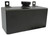 Proflow Windshield Washer Reservoir, Universal, Fabricated Aluminium 100x 210 x 82mm, Black Anodised