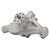 Proflow Replacement Water Pump, Cast Aluminium Ultra Cool, SB Chev, Short Style, Satin Finish, Each