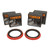 RTS Wheel Bearing Kit, Timken Front Ford XP to XY, ZA to ZD, Pair of Hub Seals Included, Kit