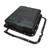 RTS Transmission Pan, Extra Capacity, Cast Aluminium, Black/Machined Finned, Chev, Holden Commodore, 700R4, 4L60 , Each