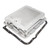 RTS Transmission Pan, Extra Capacity, Aluminium, Polished, Finned, Chev, Holden Commodore, 700R4, 4L60 , Each